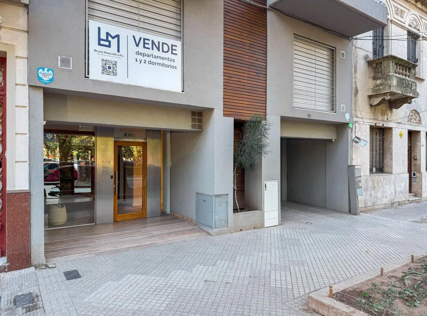 Departamento en venta de 2 dormitorios en Rosario a estrenar 3