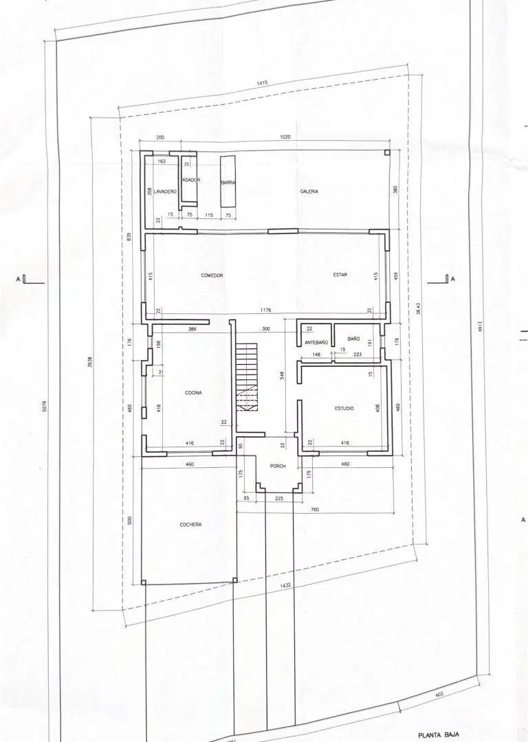 Plano 1
