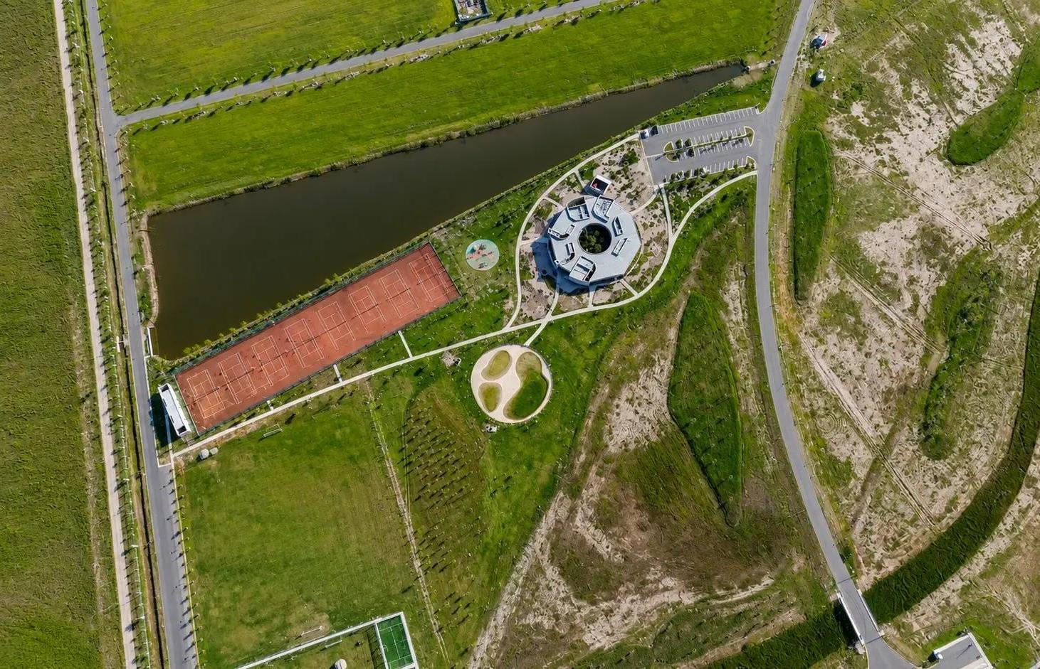 Foto de Terreno de 1040 m² frente Norte en venta en Vida Club de Campo, imagen 2