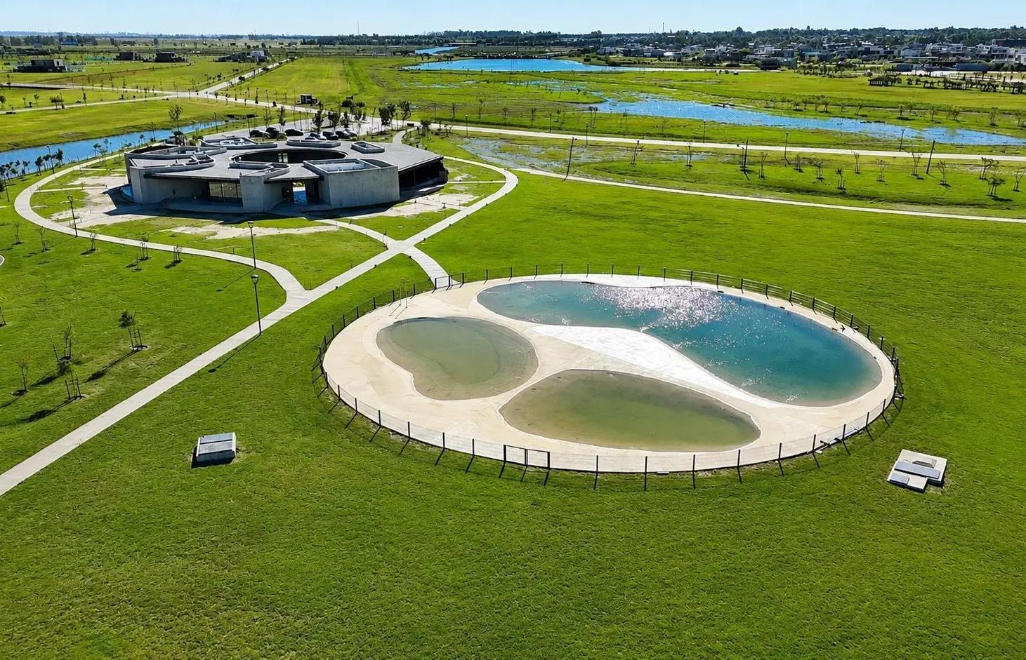 Foto de Terreno de 1040 m² frente Norte en venta en Vida Club de Campo, imagen 4
