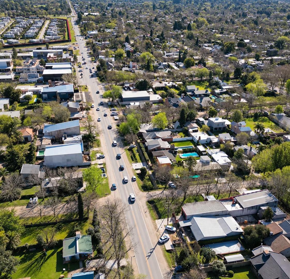 Foto de Lotes sobre Av. Illia - Ideal desarrollo comercial - Funes, imagen 3