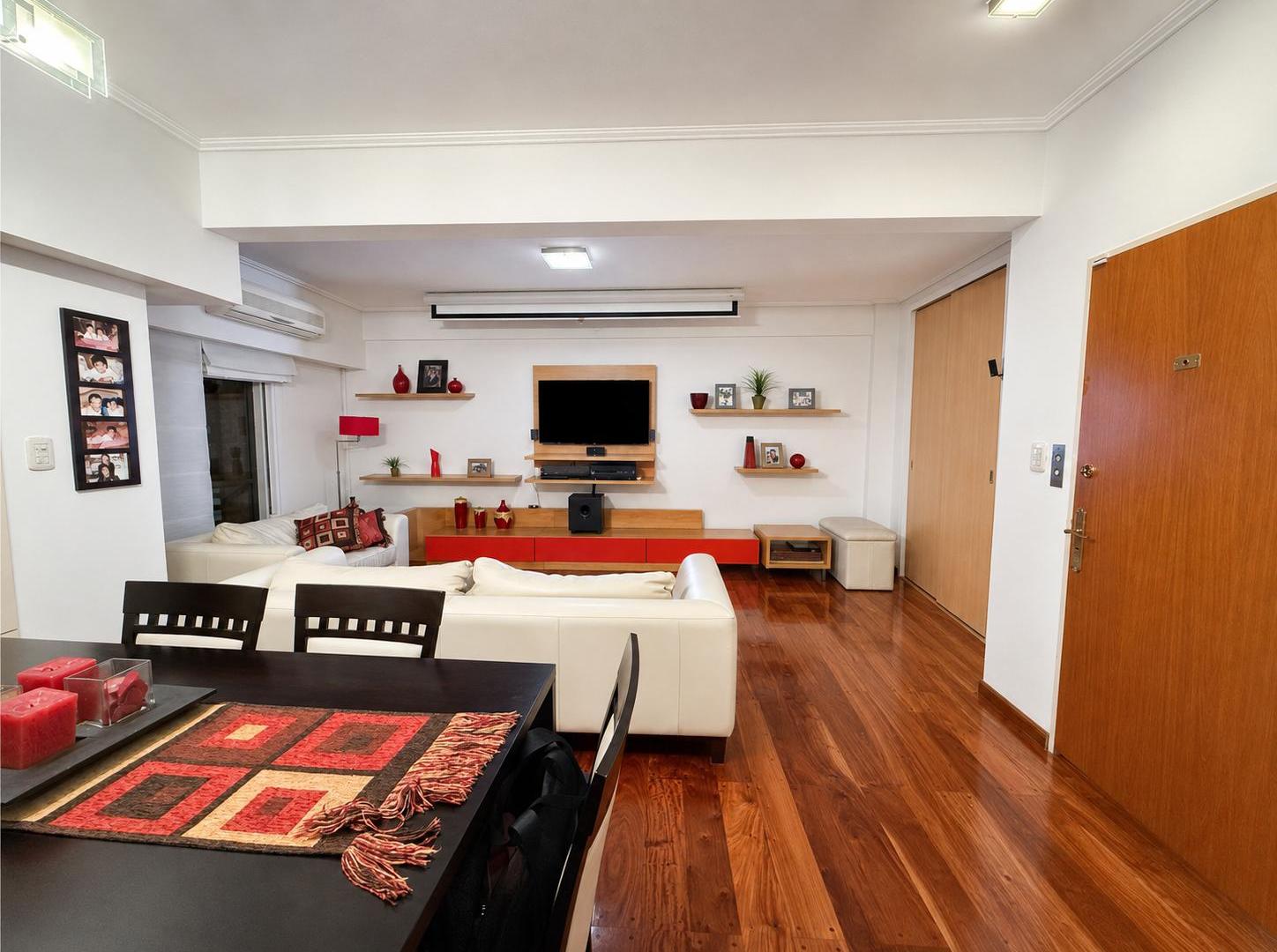 Foto de Departamento en venta 3 dormitorios en Barrio Martín Rosario., imagen 2