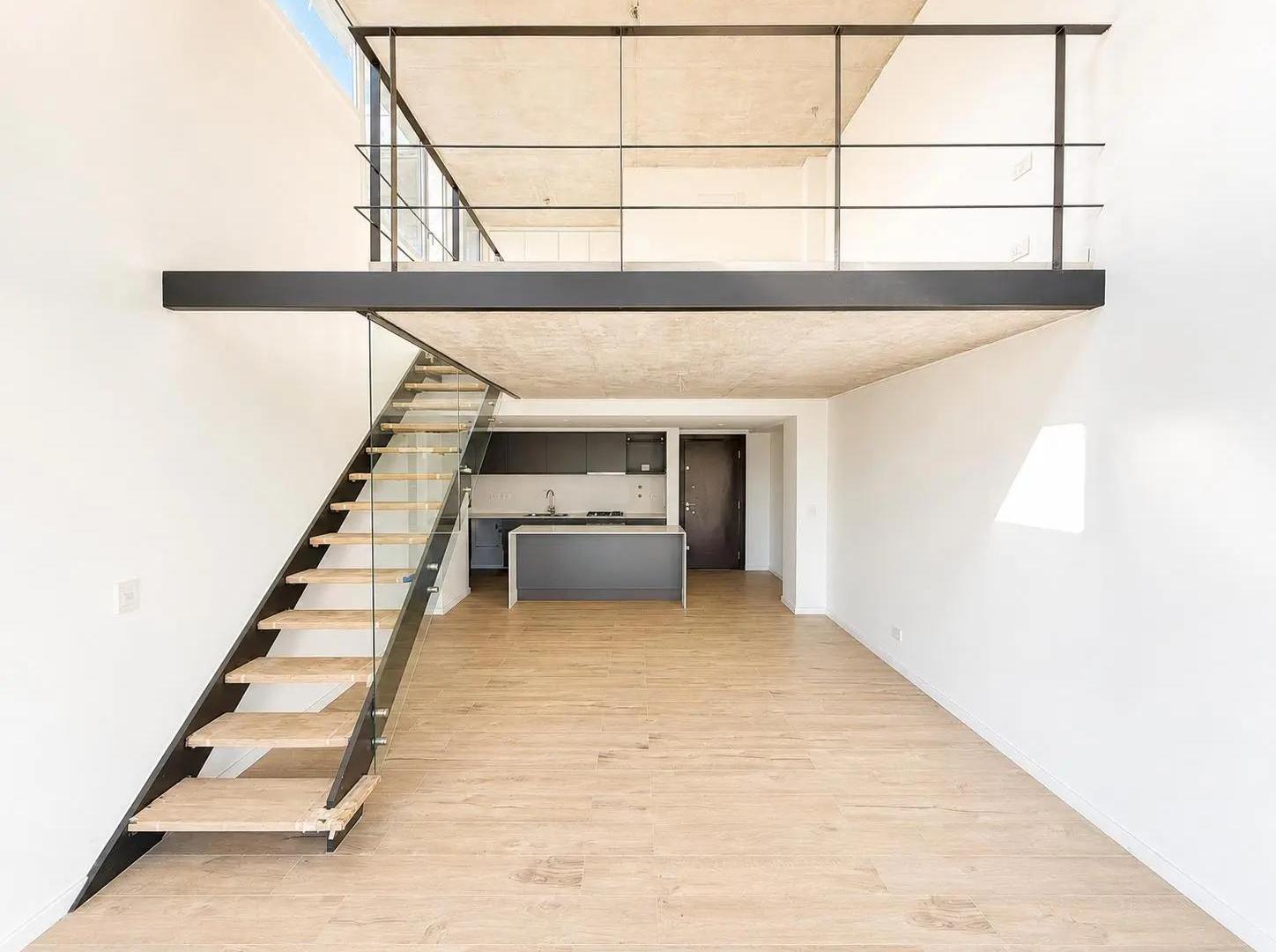 Foto de Duplex a estrenar de 2 dormitorios en venta en Condominio Bagua, Funes, imagen 2
