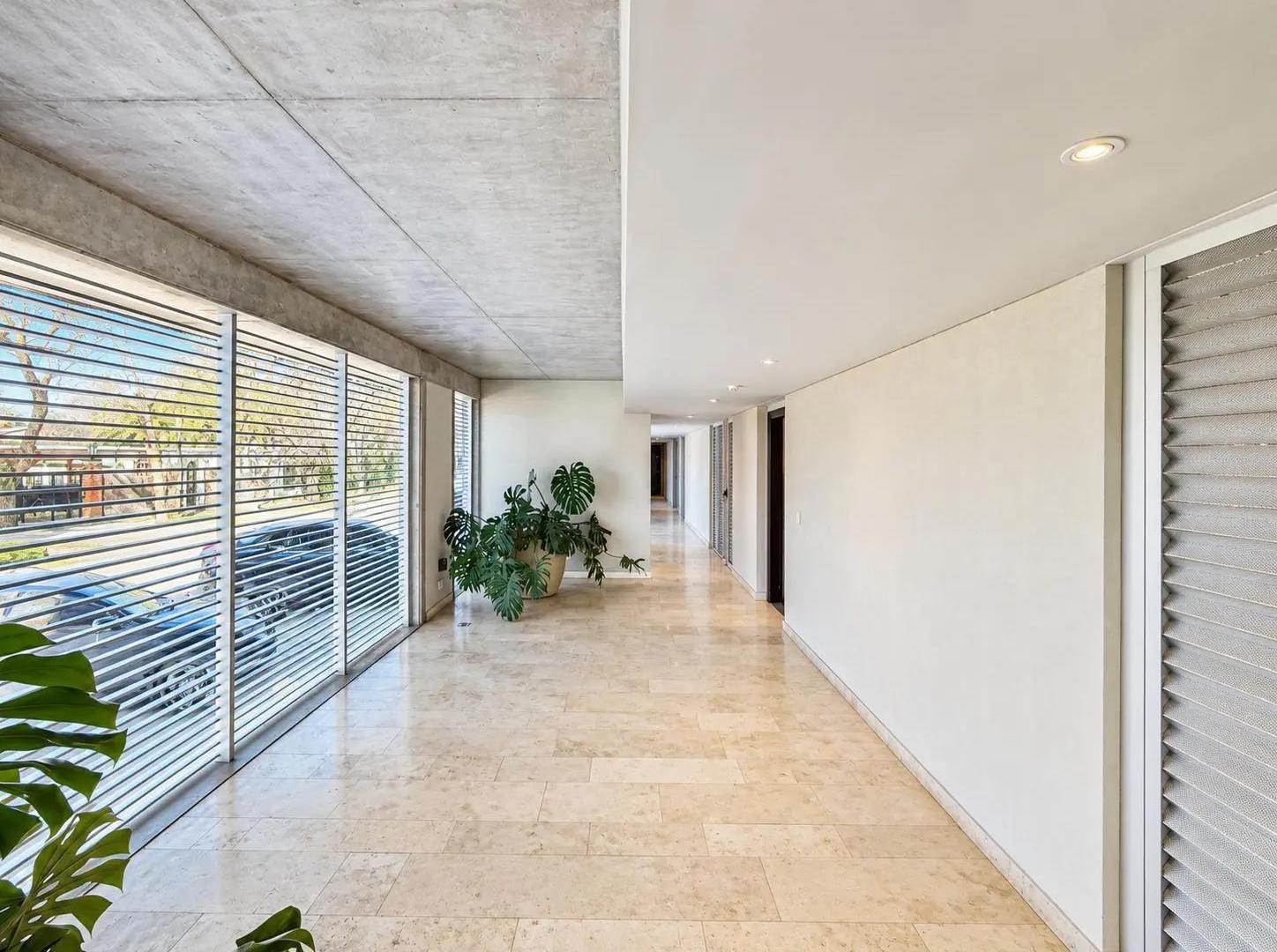 Foto de Duplex a estrenar de 2 dormitorios en venta en Condominio Bagua, Funes, imagen 4