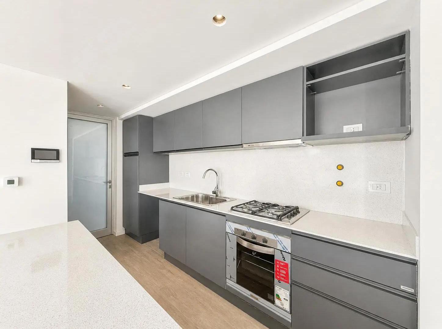 Foto de Duplex a estrenar de 2 dormitorios en venta en Condominio Bagua, Funes, imagen 1