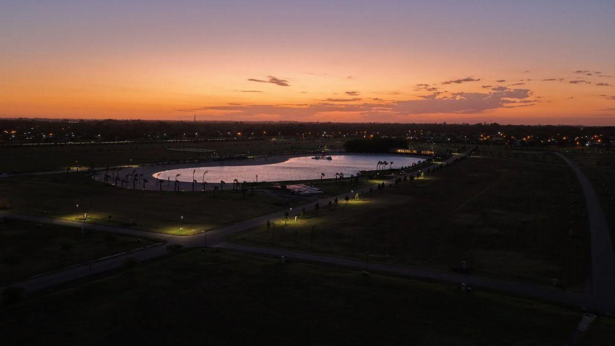 Foto de Lotes de 684 m² en venta en Vida Lagoon, Funes, imagen 5