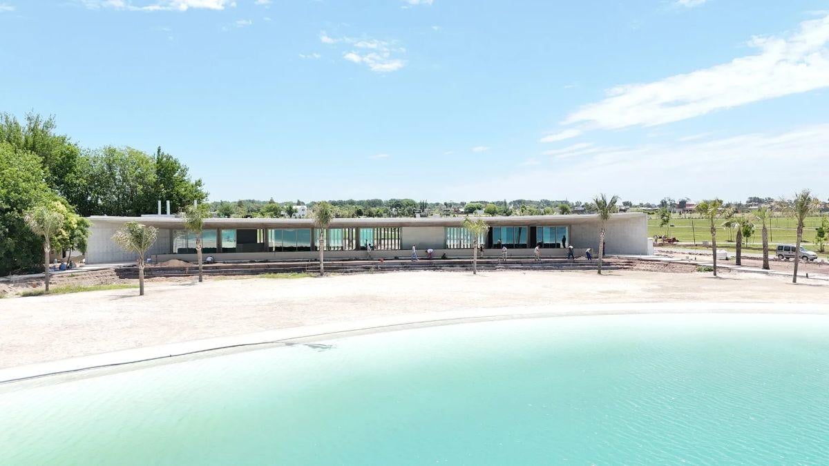 Foto de Lotes de 684 m² en venta en Vida Lagoon, Funes, imagen 3