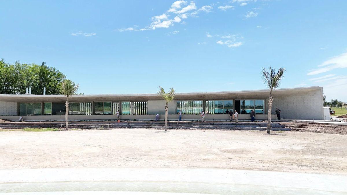 Foto de Lotes de 684 m² en venta en Vida Lagoon, Funes, imagen 1