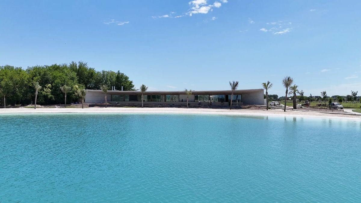 Foto de Lotes de 684 m² en venta en Vida Lagoon, Funes, imagen 2