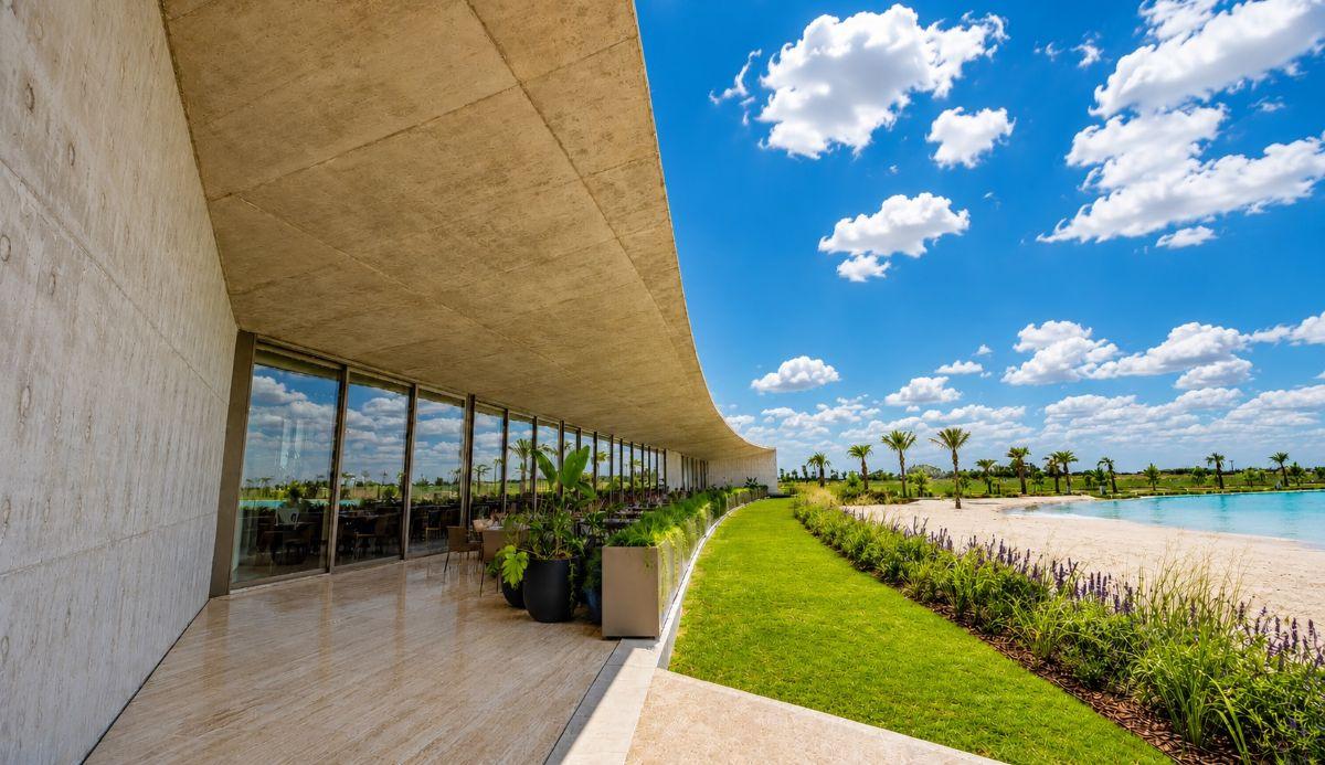 Foto de Terreno en venta de 874,79m2 Financiado en Vida Lagoon, Funes, imagen 5