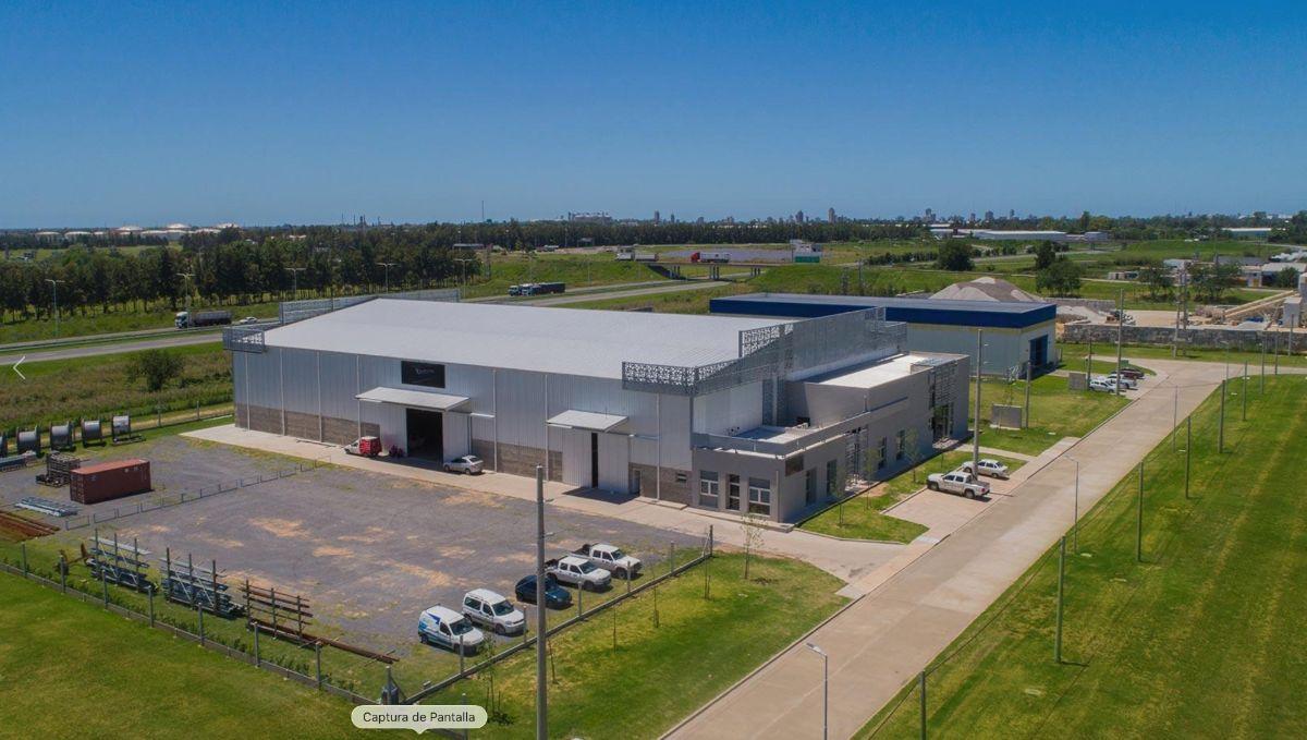 Foto de Lote industrial en parque industrial sobre Autopista Santa Fe-Rosario, imagen 3