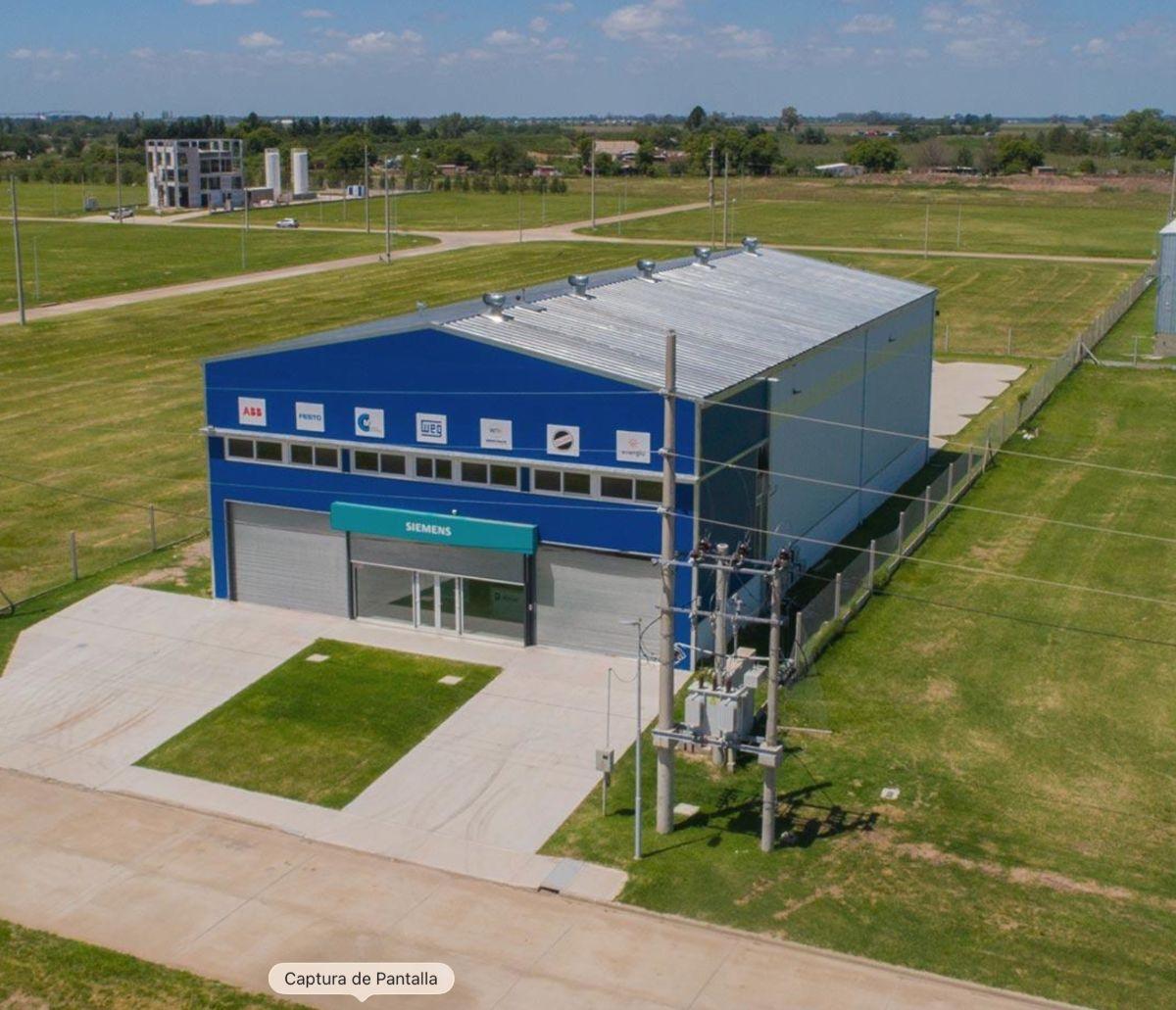 Foto de Lote industrial en parque industrial sobre Autopista Santa Fe-Rosario, imagen 4