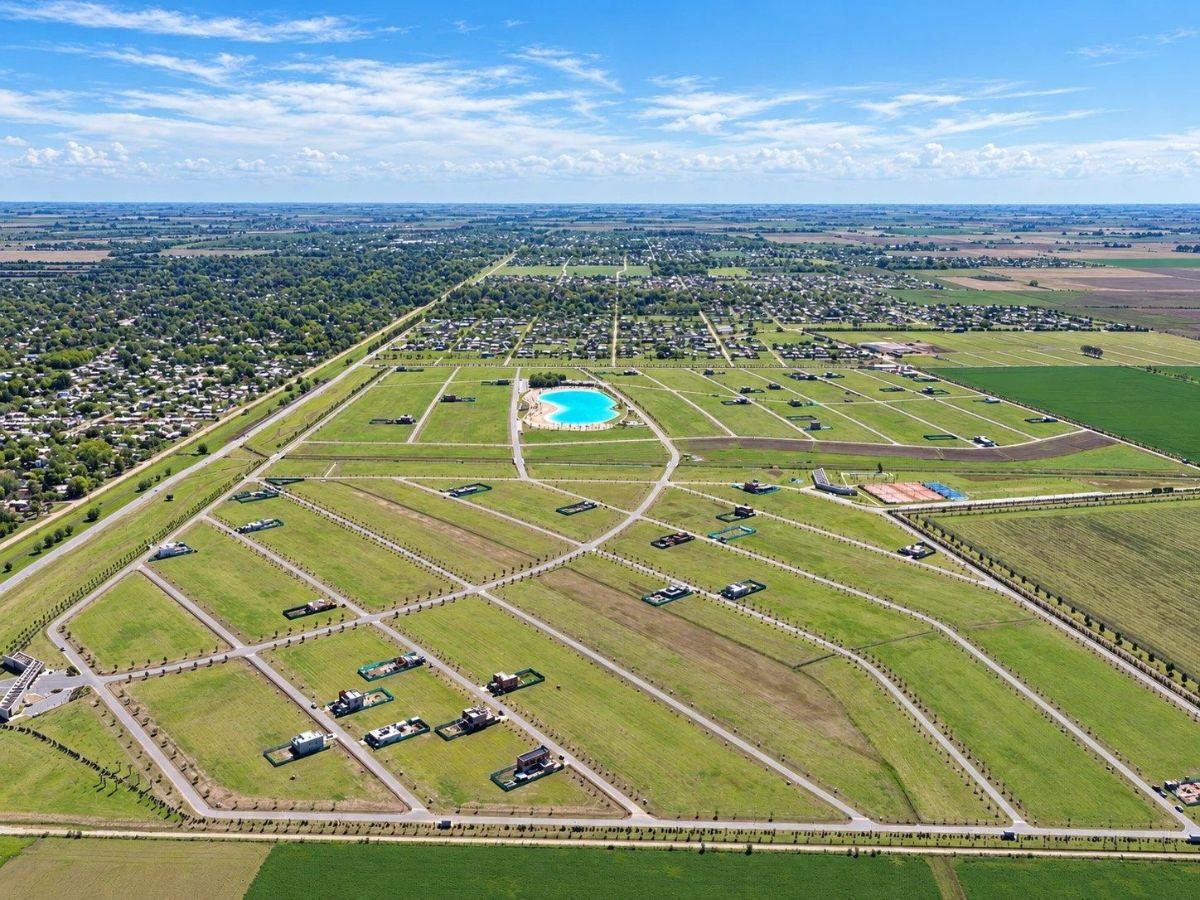 Foto de Lote 911 de 675 m² en venta en Vida Lagoon, Funes, imagen 5