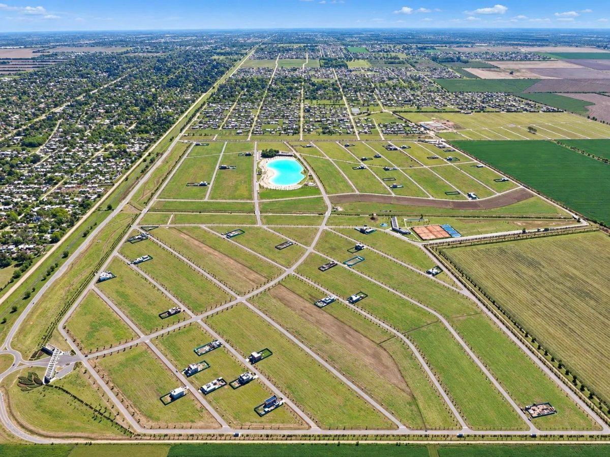 Foto de Lote 911 de 675 m² en venta en Vida Lagoon, Funes, imagen 3