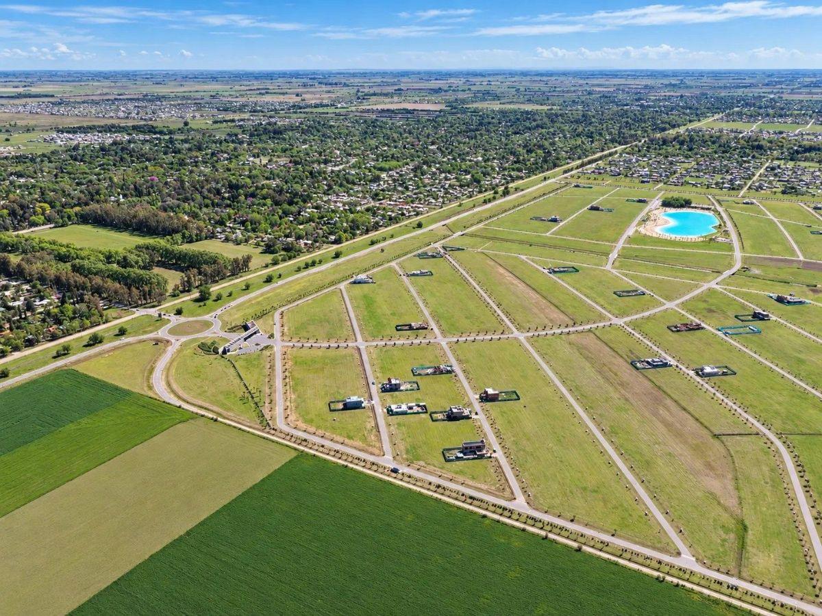 Foto de Lote 912 de 685 m² en venta en Vida Lagoon, Funes, imagen 4