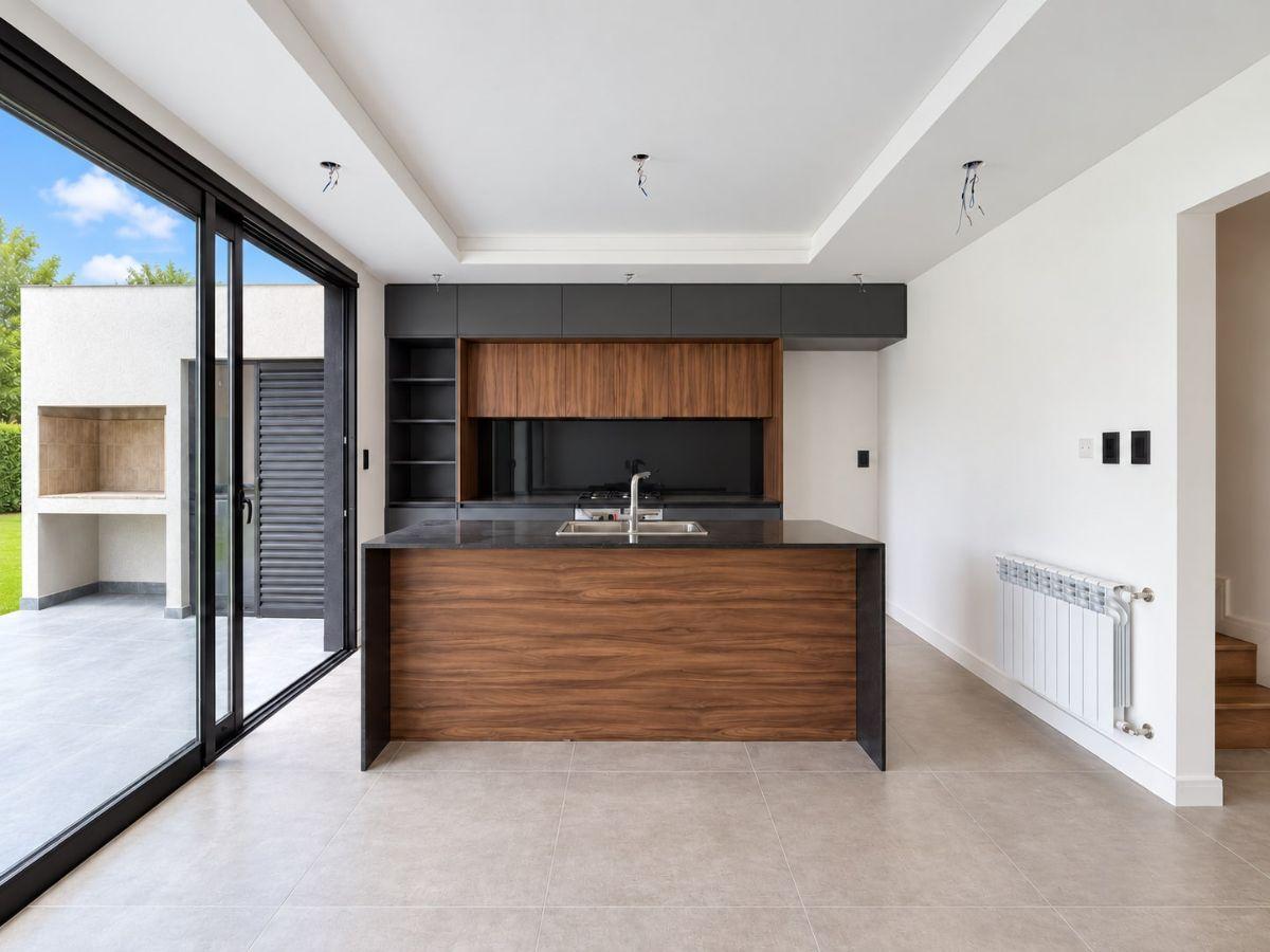 Foto de Casa a estrenar 3 dormitorios con pileta, Los Troncos, Funes, imagen 4