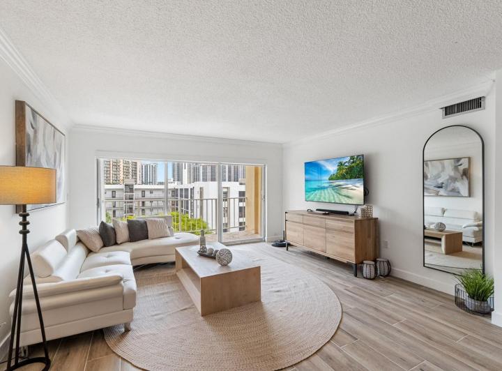 Departamento Miami Beach 2 dormitorios 2 baños / 8 pax a 2 cuadras de la playa