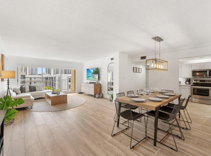 Foto de Departamento Miami Beach 2 dormitorios 2 baños / 8 pax a 2 cuadras de, imagen 2