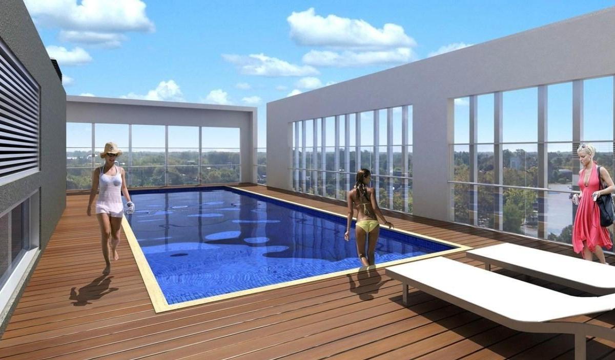 Departamento en Venta en Torre Cardón, Tigre, G. B. a. Zona Norte 4