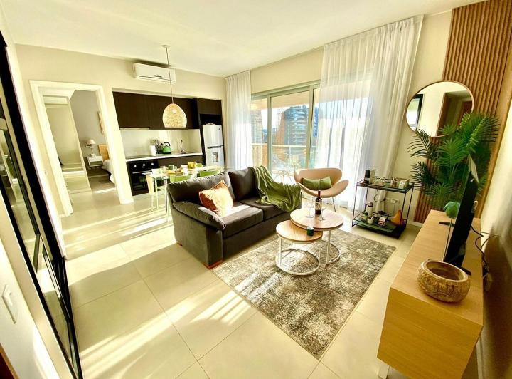 Departamento  en Alquiler en Yoo Nordelta, Nordelta, Tigre 1