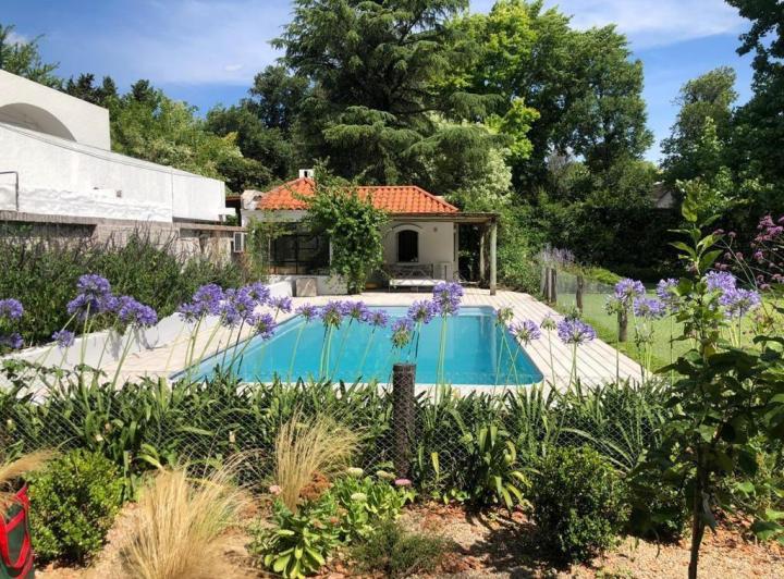 Casa Chalet  en Alq. Temporario en La Horqueta, San Isidro, G.B.A. Zona Norte 1