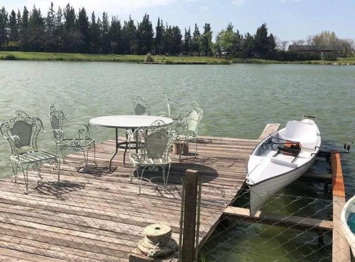 Casa Chalet  en Alq. Temporario en Santa Barbara, Tigre, G.B.A. Zona Norte 1