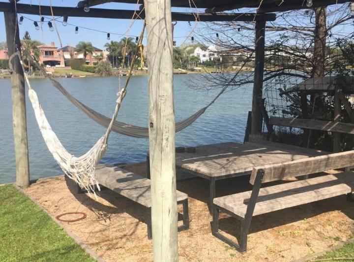 Casa Chalet  en Alq. Temporario en Santa Barbara, Tigre, G.B.A. Zona Norte 5