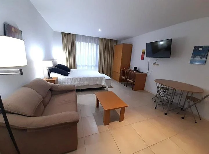 Departamento Monoambiente  en Alq. Temporario en Wyndham Condominios, Nordelta, Tigre 2