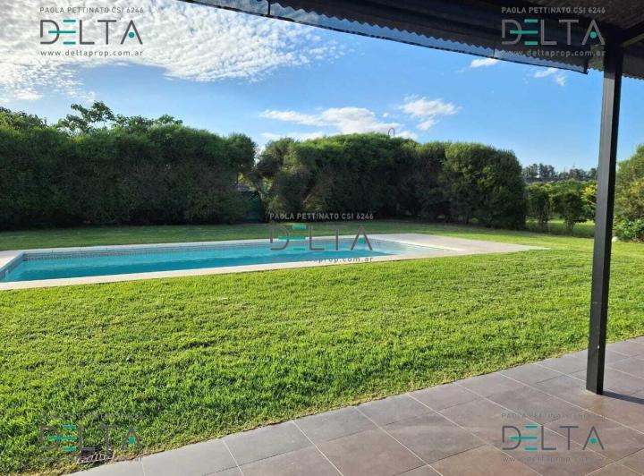 Casa  en Alquiler en Talar del Lago 2, General Pacheco, Tigre 3