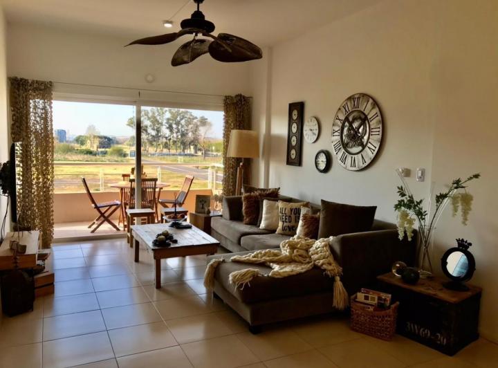 Departamento  en Alquiler en El Portal - Antares, Nordelta, Tigre 1
