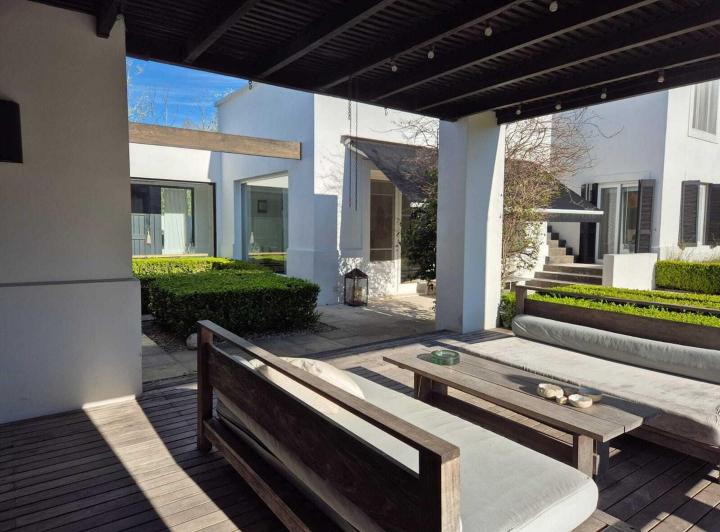 Casa Chalet  en Alq. Temporario en Santa Barbara, Tigre, G.B.A. Zona Norte 3