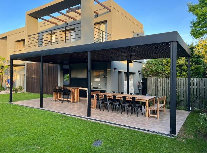 Casa  en Alq. Temporario en Talar del Lago 2, General Pacheco, Tigre 2