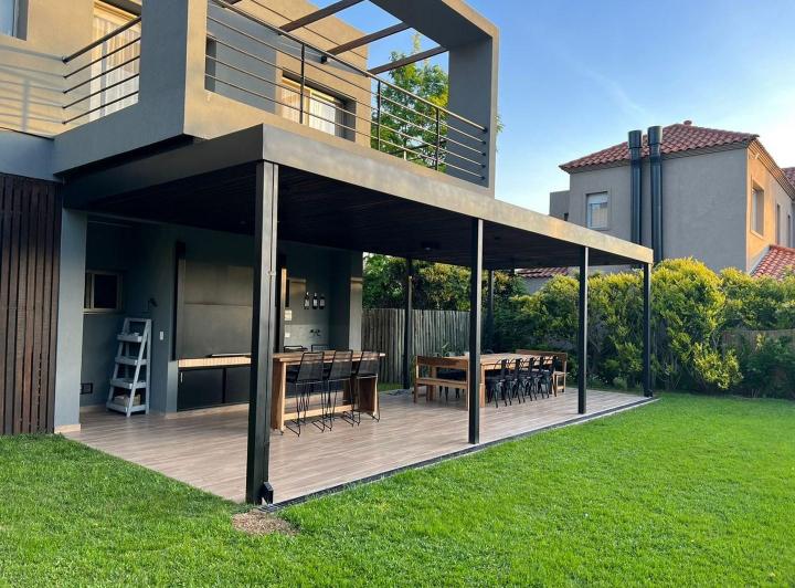Casa  en Alq. Temporario en Talar del Lago 2, General Pacheco, Tigre 4