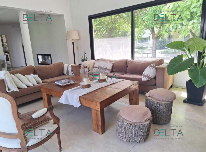 Casa  en Alq. Temporario ubicado en Talar del Lago 2, General Pacheco, Tigre 3