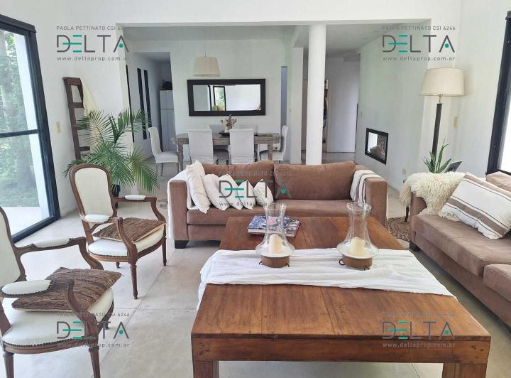 Casa  en Alq. Temporario ubicado en Talar del Lago 2, General Pacheco, Tigre 1