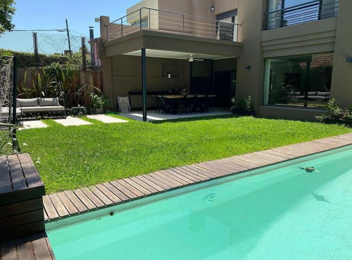 Casa  en Alq. Temporario en San Isidro, G.B.A. Zona Norte, Argentina 5