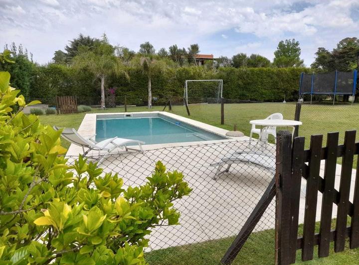 Casa Chalet  en Alq. Temporario en El Encuentro, General Pacheco, Tigre 4