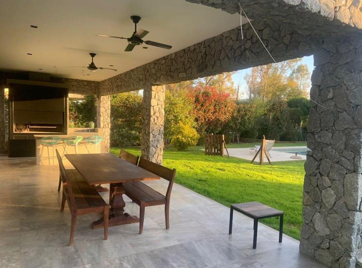 Casa Chalet  en Alq. Temporario en El Encuentro, General Pacheco, Tigre 3