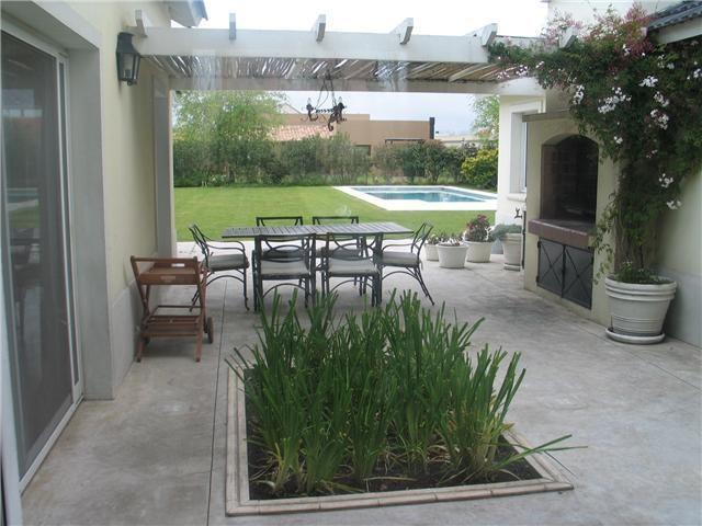 Casa Chalet  en Alq. Temporario en Santa Barbara, Tigre, G.B.A. Zona Norte 5