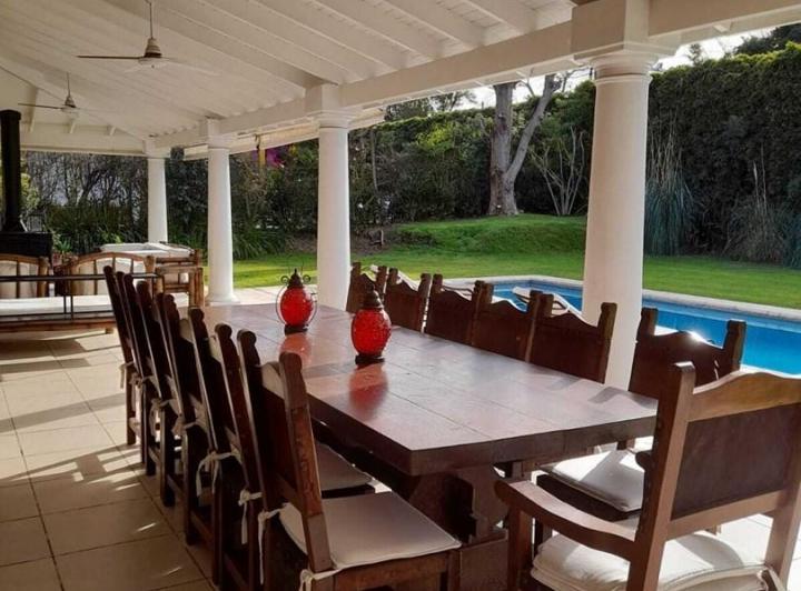 Casa Chalet  en Alq. Temporario en La Colina, Don Torcuato, Tigre 5