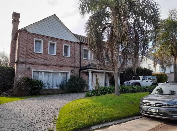 Casa Chalet  en Alq. Temporario en La Colina, Don Torcuato, Tigre 4
