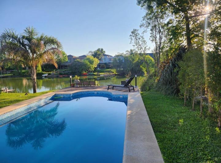 Casa en Alq. Temporario en Santa Barbara, Tigre, G.B.A. Zona Norte 2