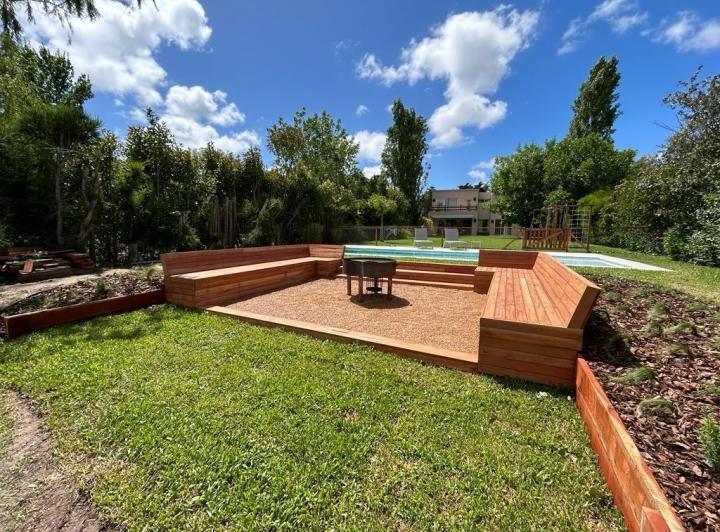Casa Chalet  en Alq. Temporario en Los Ombues, Rincón de Milberg, Tigre 4