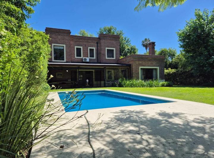 Casa Chalet  en Alq. Temporario en Tigre, G.B.A. Zona Norte, Argentina 1