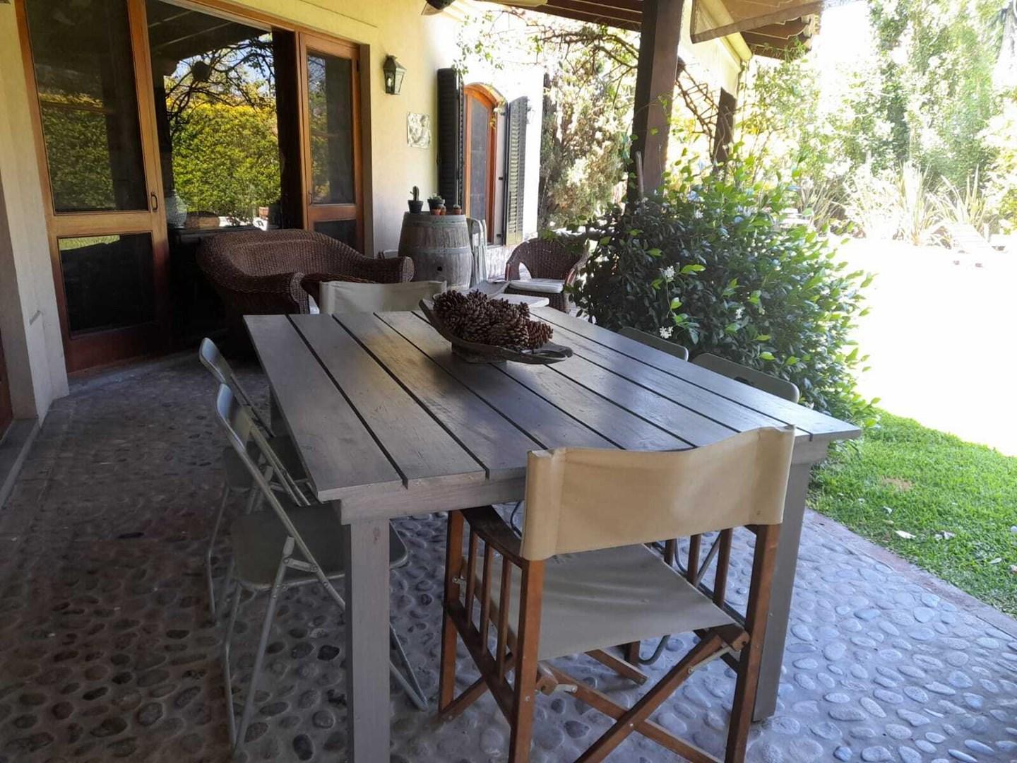 Casa en Alq. Temporario en Talar del Lago 1