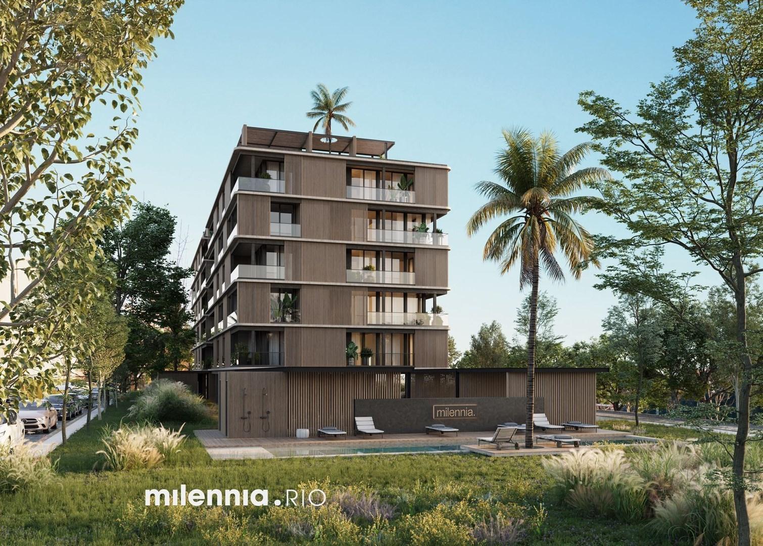 Departamento en Venta en Puerto Escondido, Nordelta, Tigre