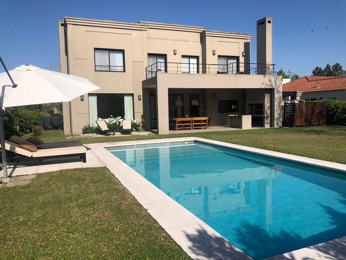 Casa en Alq. Temporario ubicado en Talar del Lago 2, General Pacheco, Tigre