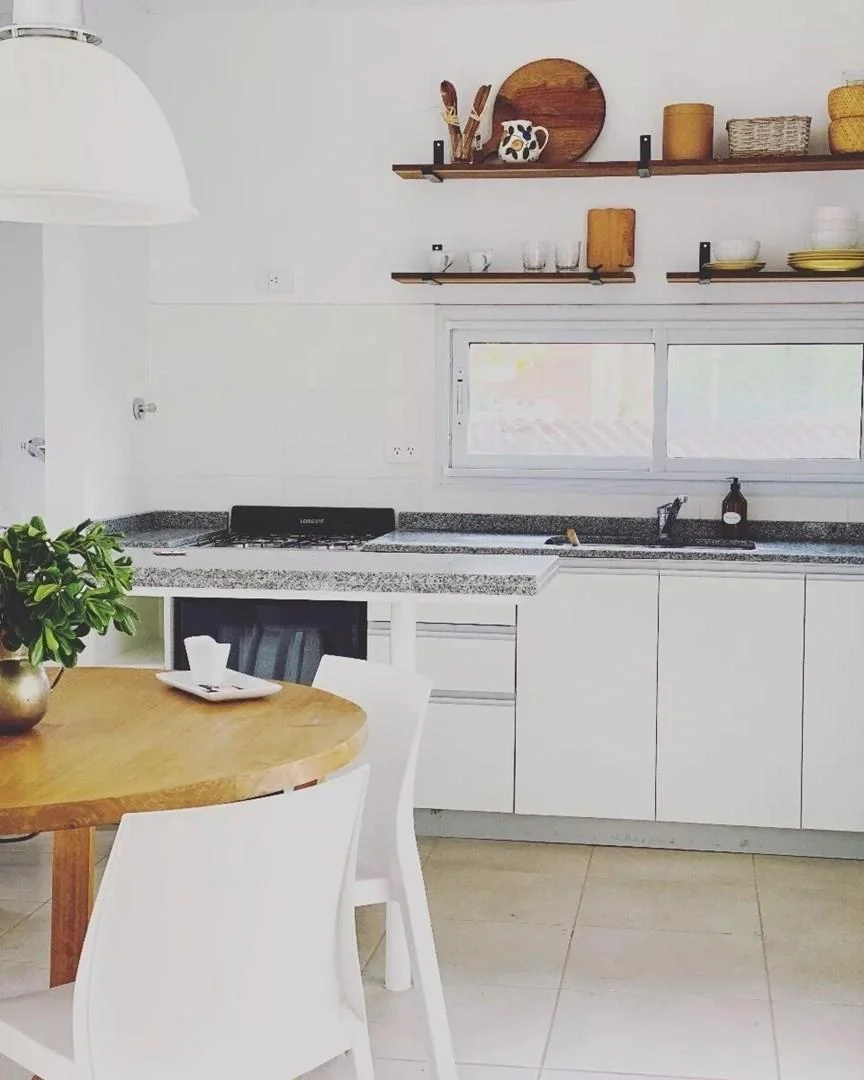 Foto de Casa en Alquiler Amoblado 3 Dormitorios con Piscina y Parrilla en Casas del Este, Pilar del Este, Pi, imagen 4