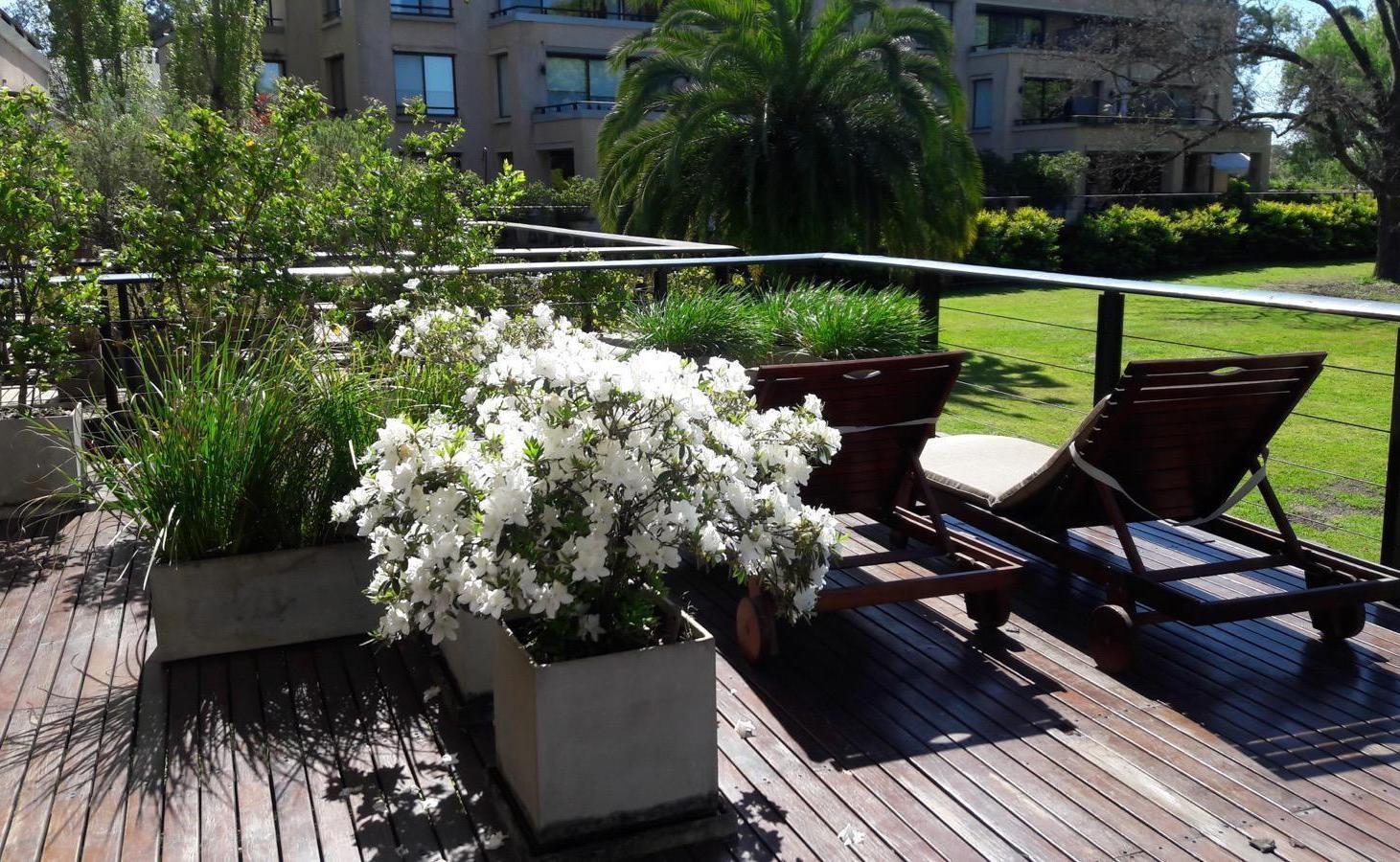 Departamento  en Alq. Temporario en Los Robles Village, Tigre, G.B.A. Zona Norte