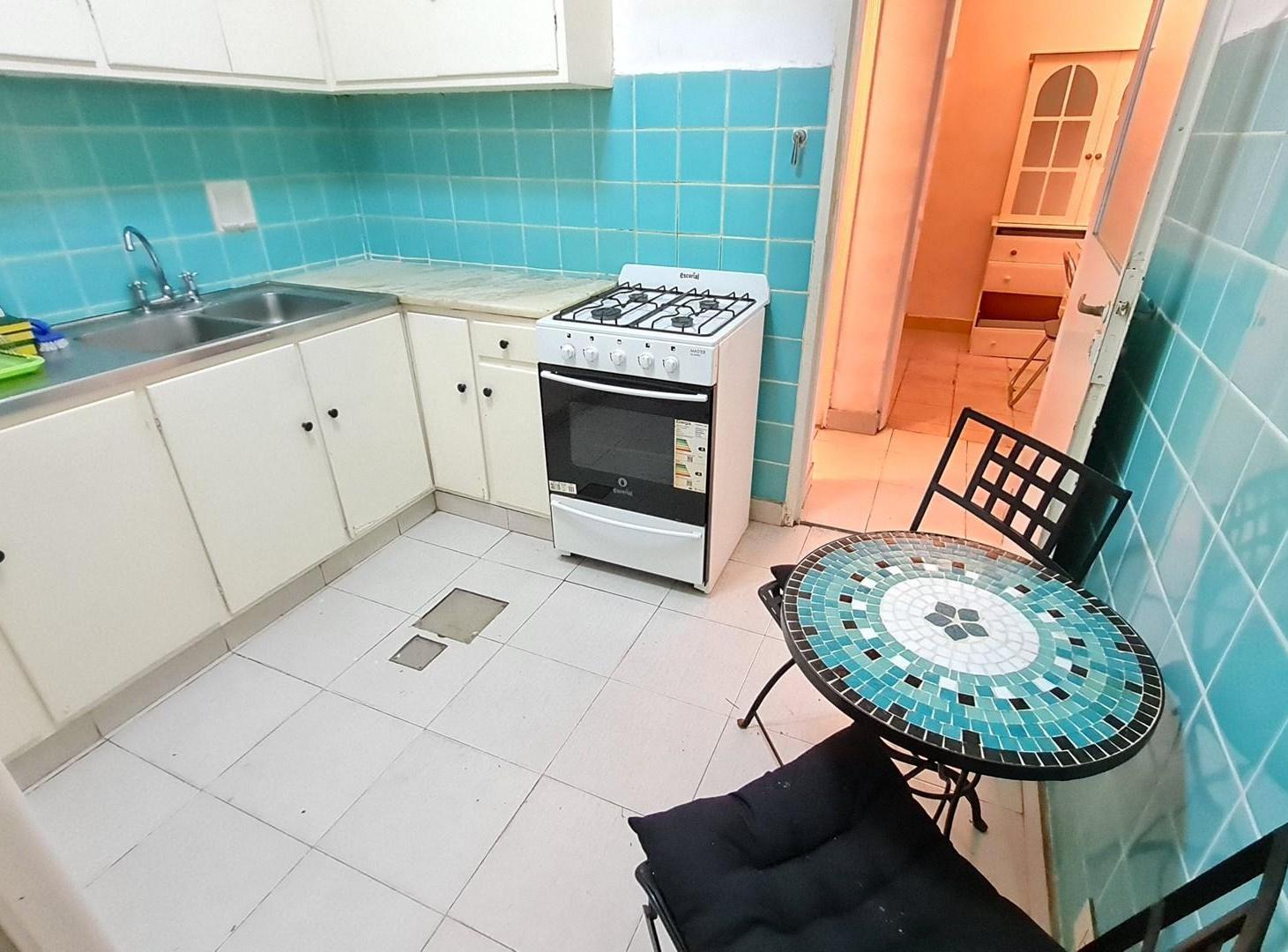 Foto de Departamento 4 Ambientes con Patio Propio en Alquiler en Recoleta, imagen 4
